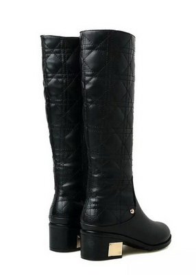 DIOR Knee-high boots Women--004